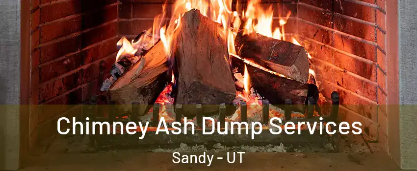 Chimney Ash Dump Services Sandy - UT
