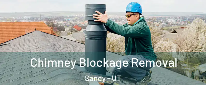  Chimney Blockage Removal Sandy - UT