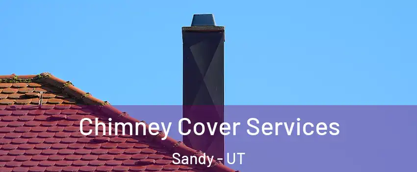 Chimney Cover Services Sandy - UT