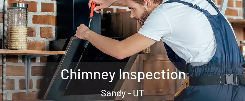  Chimney Inspection Sandy - UT