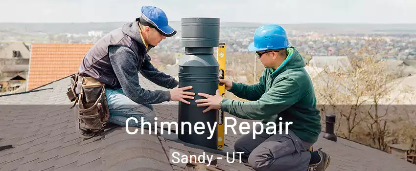  Chimney Repair Sandy - UT