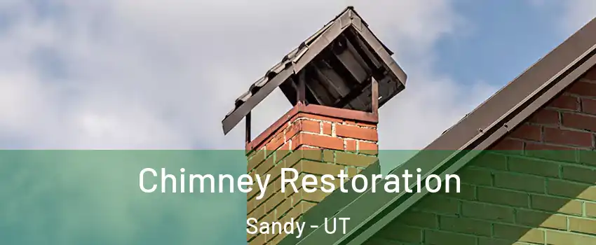  Chimney Restoration Sandy - UT