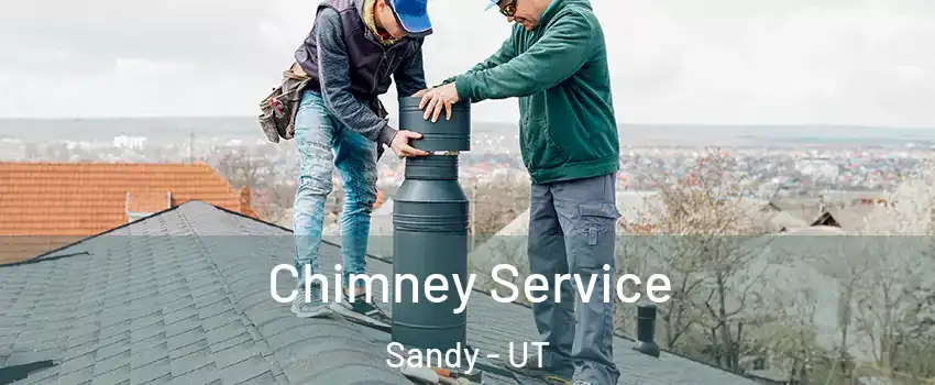  Chimney Service Sandy - UT