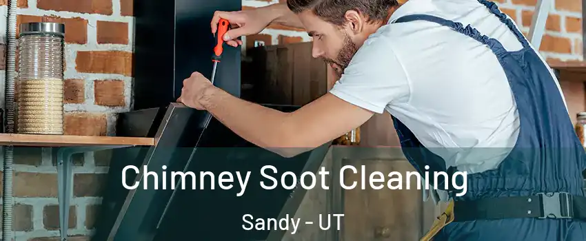  Chimney Soot Cleaning Sandy - UT