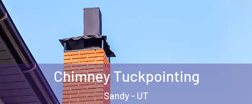  Chimney Tuckpointing Sandy - UT