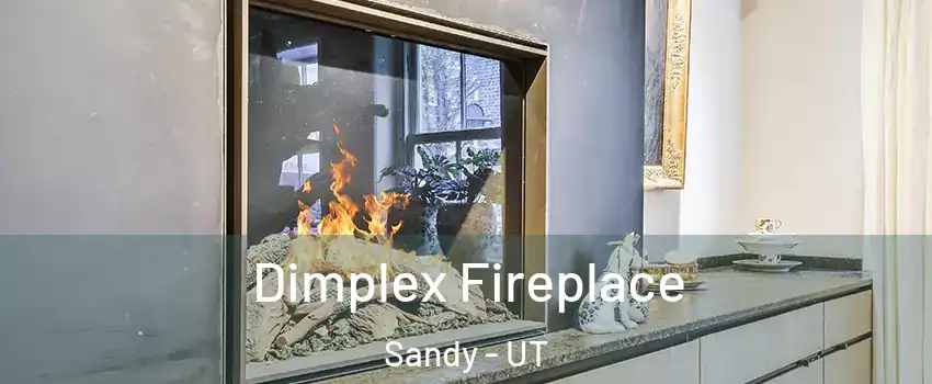  Dimplex Fireplace Sandy - UT