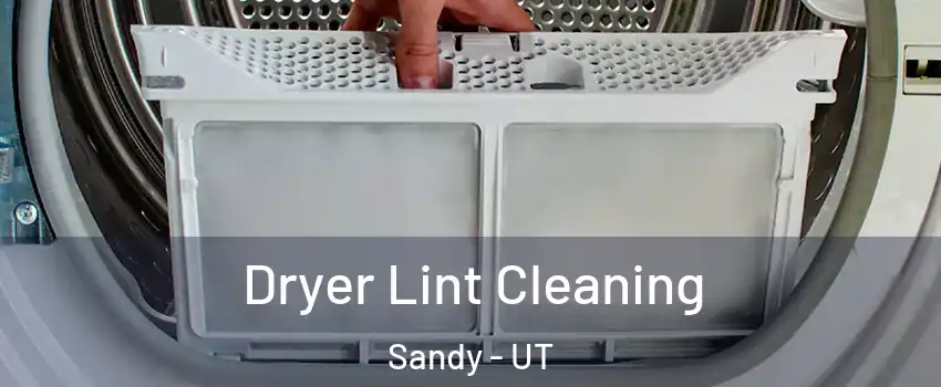  Dryer Lint Cleaning Sandy - UT
