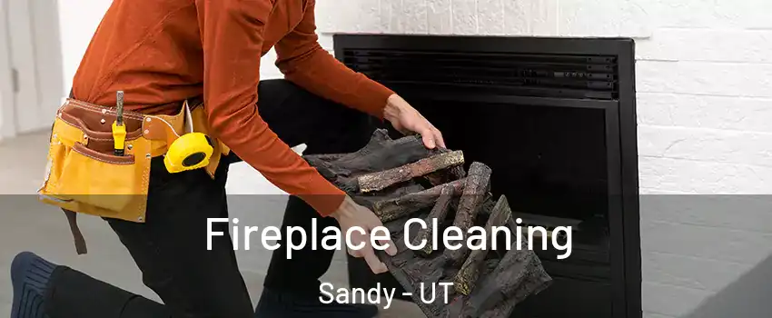  Fireplace Cleaning Sandy - UT