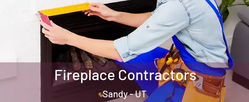  Fireplace Contractors Sandy - UT