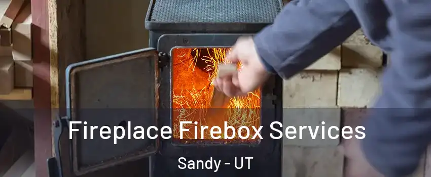  Fireplace Firebox Services Sandy - UT