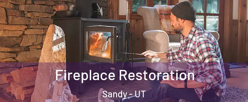 Fireplace Restoration Sandy - UT