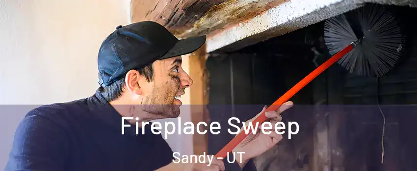  Fireplace Sweep Sandy - UT