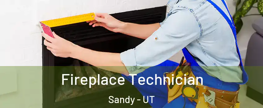  Fireplace Technician Sandy - UT