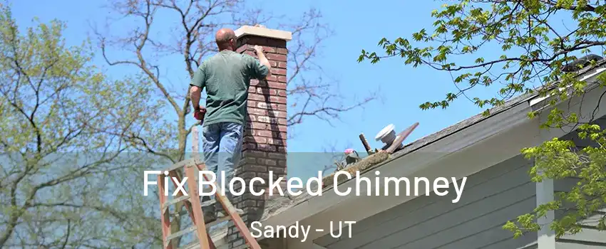  Fix Blocked Chimney Sandy - UT