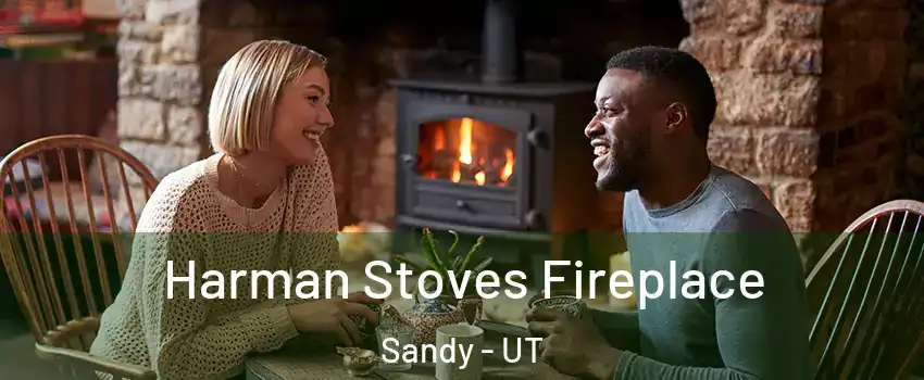  Harman Stoves Fireplace Sandy - UT