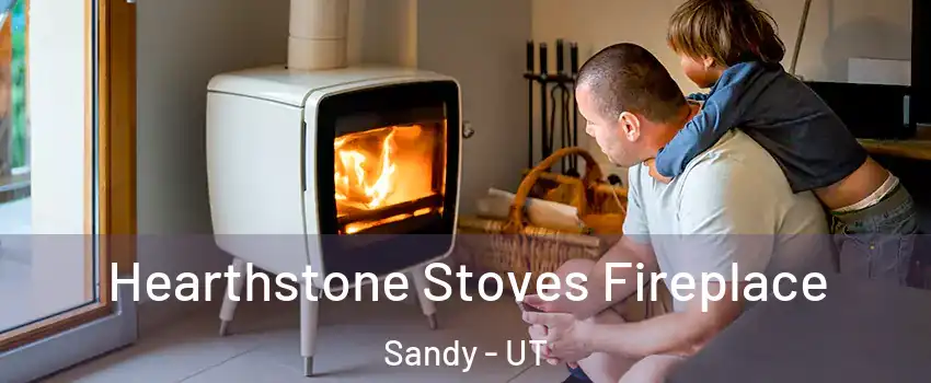  Hearthstone Stoves Fireplace Sandy - UT