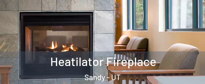  Heatilator Fireplace Sandy - UT
