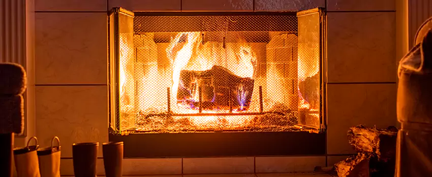 Astria Vent Free Gas Fireplaces Installation in Sandy, UT