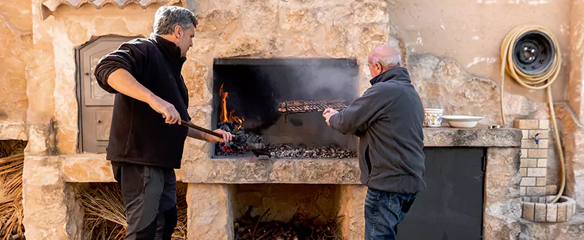 Damaged Brick Fireplace Replacements Services in Sandy, UT