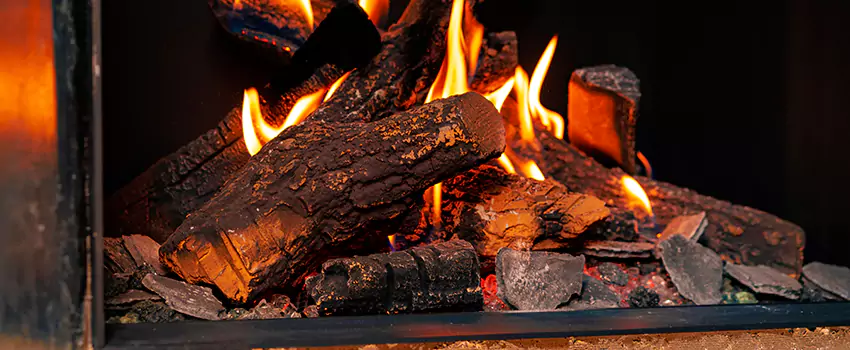 Chimney Fireplace Ash Dump Cleaning in Sandy, UT