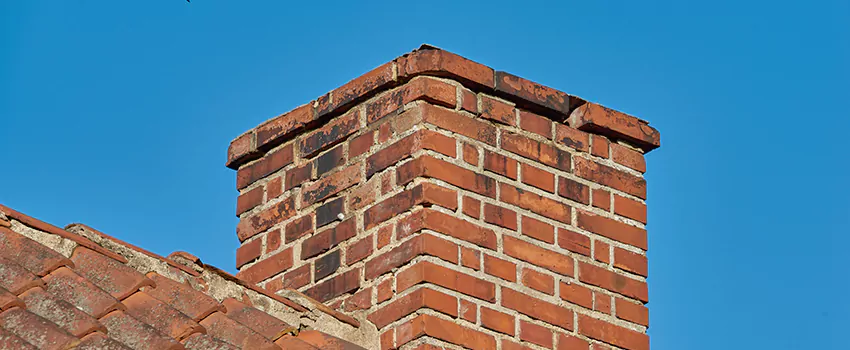Clean Blocked Chimney in Sandy, Utah