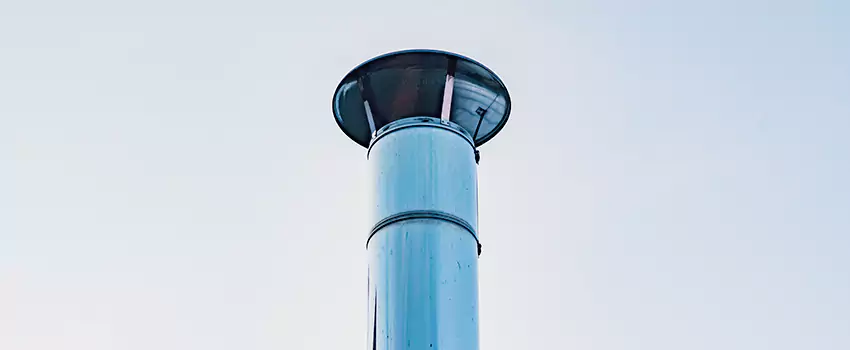 Wind-Resistant Chimney Caps Installation and Repair Services in Sandy, Utah