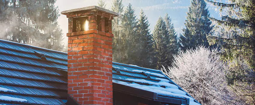 Chimney Crown Replacement in Sandy, Utah