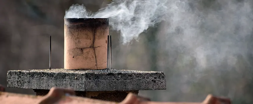 Wood Burning Chimney Odor Removal in Sandy, UT