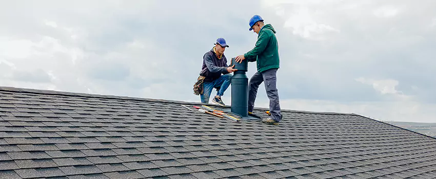 Chimney Sweep To Clear Creosote Buildup in Sandy, Utah