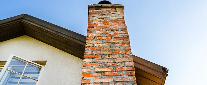 Chimney Mortar Replacement in Sandy, UT