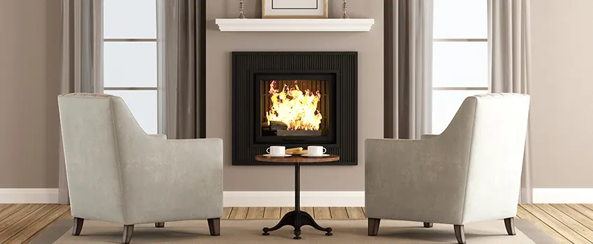 Custom Architectural Fireplace Restoration in Sandy, UT