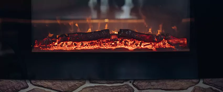 Outdoor Electric Fireplace Installation Solutions in Sandy, UT