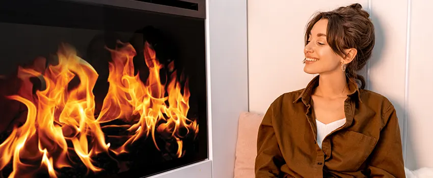 Electric Fireplace Logs Cost in Sandy, Utah