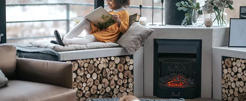 Wall Mount Electric Fireplaces Repair in Sandy, UT