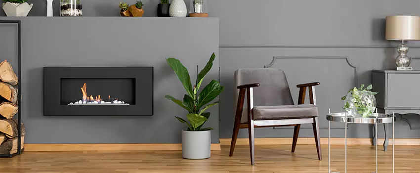 Ethanol Fireplace Burner Repair in Sandy, UT