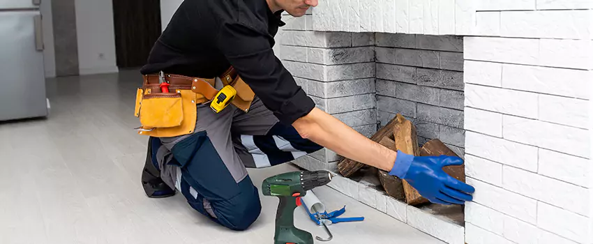 Ethanol Fireplace Installation Contractors in Sandy, Utah