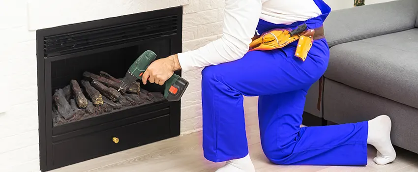 Fireplace Dampers Pivot Repair Services in Sandy, Utah