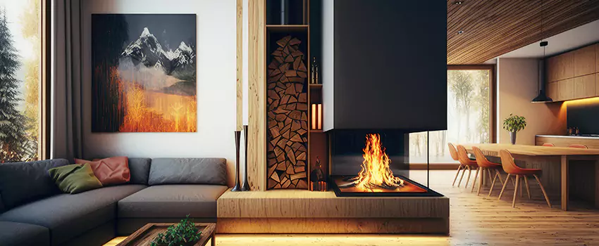 Fixing Electric Fireplace Problem in Sandy, Utah
