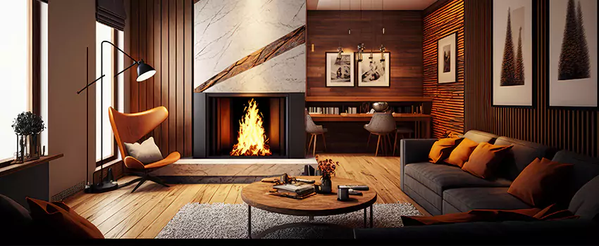 Fireplace Design Ideas in Sandy, UT
