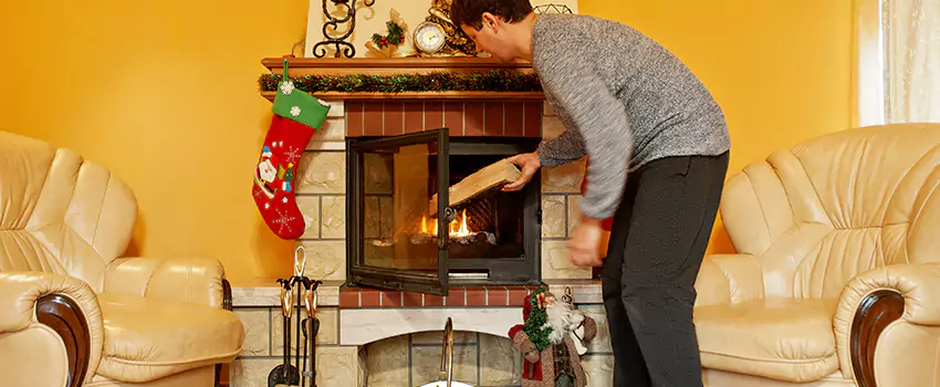 Marble Mantel Makeover Services for Fireplace in Sandy, UT