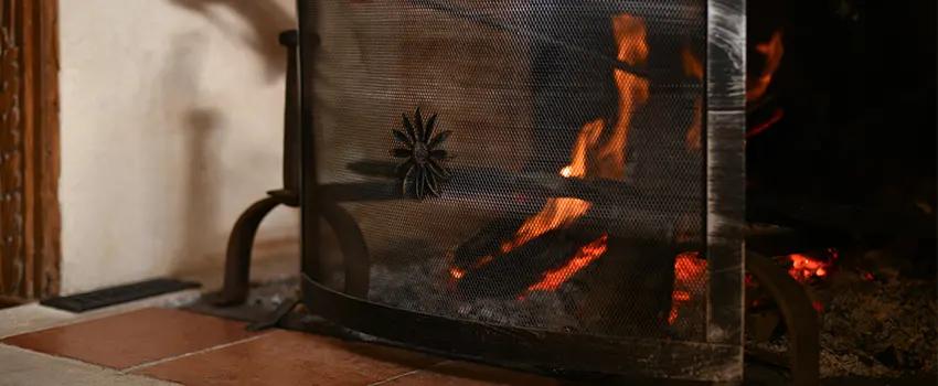 Electric Metal Fireplace installation Services in Sandy, UT