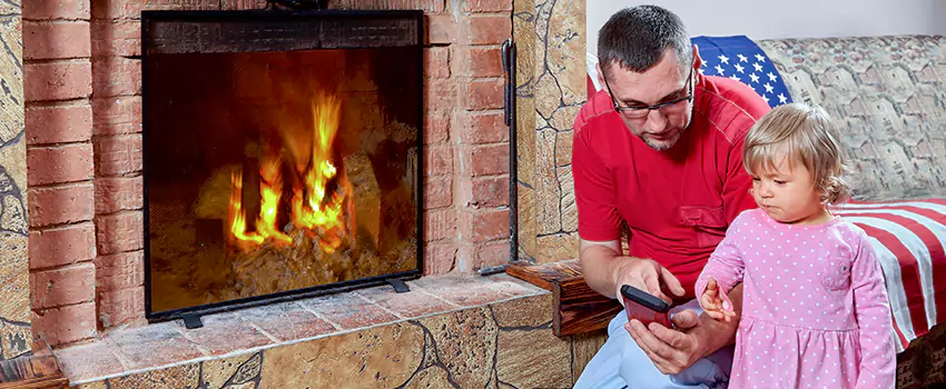 Wood-Burning Fireplace Refurbish & Restore Services in Sandy, UT