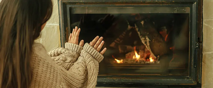Wood-burning Fireplace Smell Removal Services in Sandy, UT