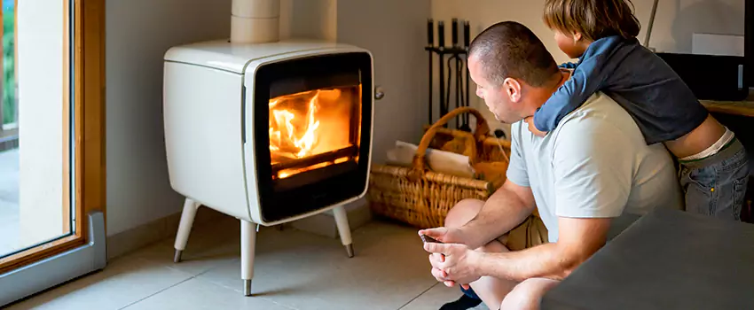 Fireplace Safety Inspection Technician in Sandy, Utah