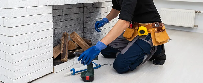 Fireplace Throat Lintel Repair Services in Sandy, UT