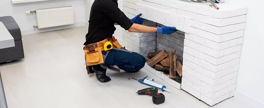 Cleaning Direct Vent Fireplace in Sandy, UT