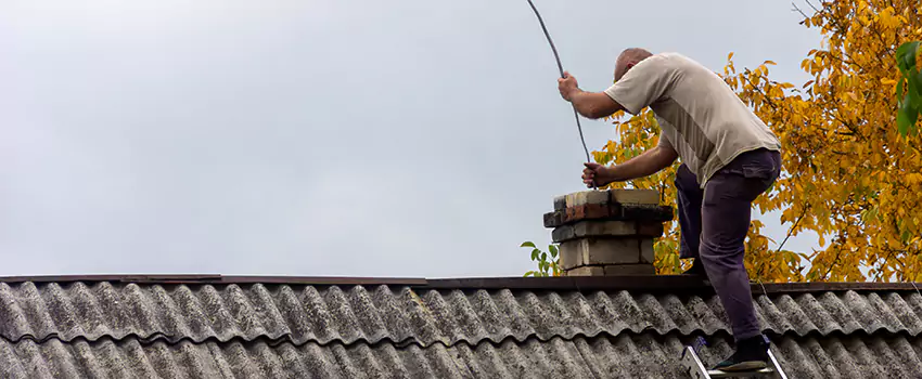 Chimney Flue Cleaning in Sandy, UT