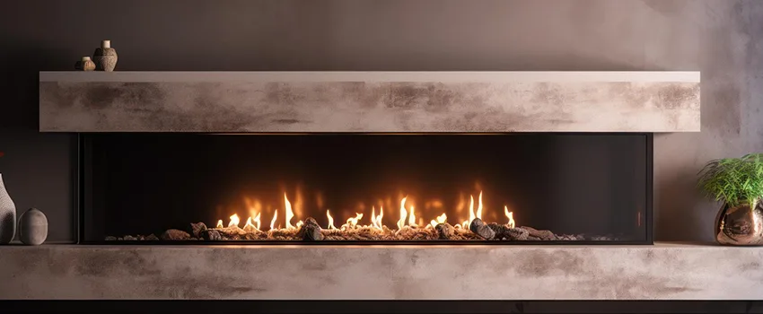 Gas Refractory Fireplace Logs in Sandy, UT