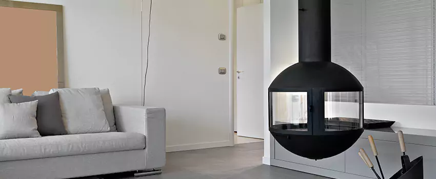 Hanging & Suspended Fireplaces Designer in Sandy, Utah