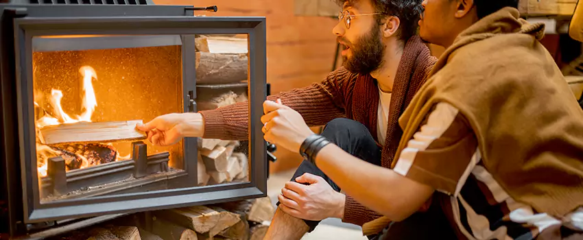 Benefits of Harman Stoves Fireplace in Sandy, Utah